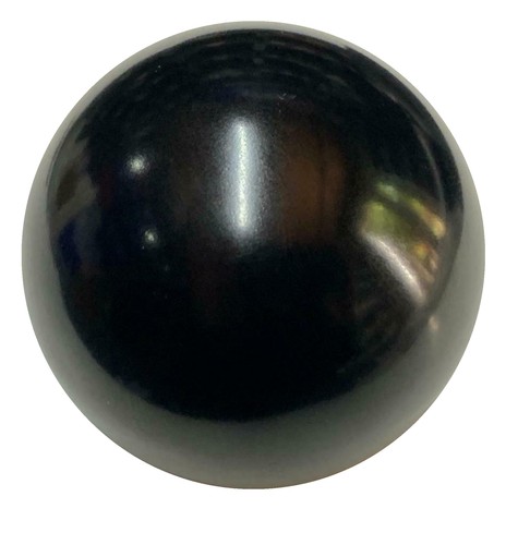 Black round gear shift - r1,