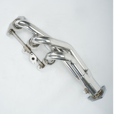 STAINLESS EXHAUST TUBULAR 3-1