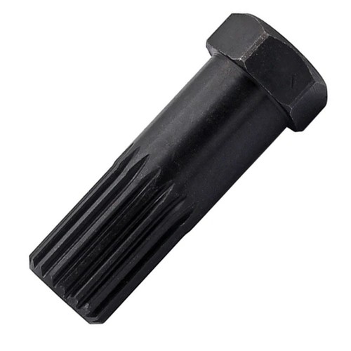 Wr001 steel impeller - steel, removal