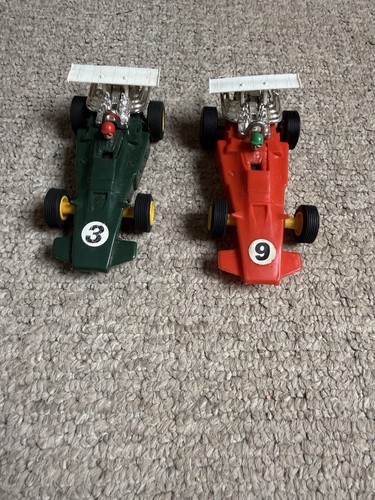 Vintage slot car - vintage,