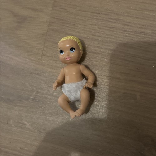 Mattel barbie skipper - mattel,