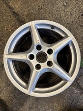 PORSCHE 911 996 Alloy Wheel W/