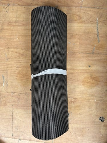 Roger black gold treadmill - black,