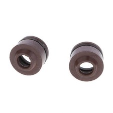 2Pcs Valve Stem Seals for GY6