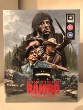 Rambo First Blood Zavvi