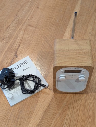 Used pure evoke portable - evoke, h2