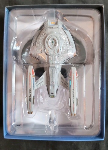 Star trek eaglemoss - star,