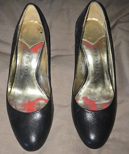 Ted baker black - black, court