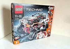 LEGO technic 9398 4x4