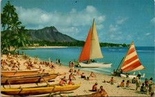 Outrigger Catamaran Waikiki