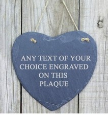 Personalised Laser Engraved