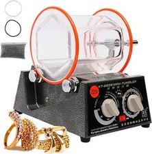 3kg Rotary Tumbler Jewelry