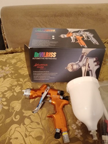 Devilbiss advance 2 - devilbiss, hd-2