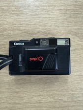 Konica Pop 10 35mm Film Point