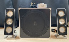 Logitech Z4 2.1 Speaker Sound