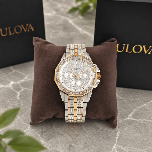 Bulova crystal octava 98c133 - crystal,