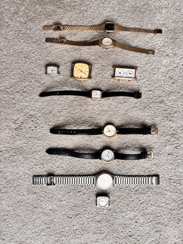 Running untested seiko - x4, x6