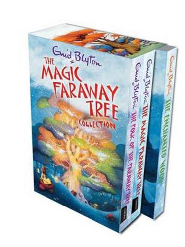 Enid blyton the magic faraway - the,