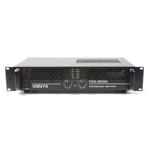 Vonyx vxa 3000 mkii - vonyx, pa