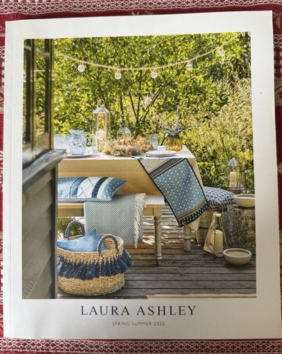Laura ashley home furnishing - laura,