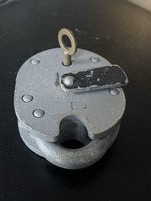 Chubb high security padlock - chubb,