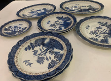 Booths Real Old Willow (Trellis but no gold)-various FREEPOST