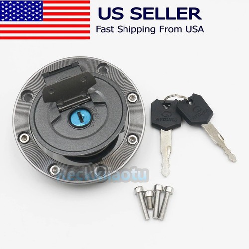 Fuel gas cap lock - fuel, for