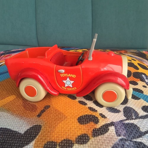 Corgi toyland cars - -, fire