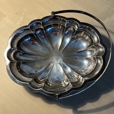 Cross Arrows Silver Plated
