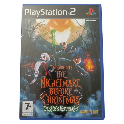 Tim burtons the nightmare - the,