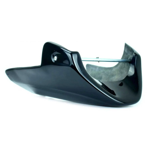Pyramid belly pan - belly, unpainted