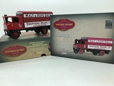 CORGI 1:50 SCALE 80003 VINTAGE GLORY SENTINEL SHEPHERD NEAME + CERTIFICATE + BOX