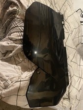 Yamaha DT 125 R Right Hand