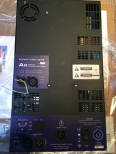 Funktion One (XTA) A6 power amplifier module (mc2 audio, full fat audio)