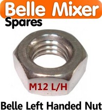 Belle Cement Concrete Mixer