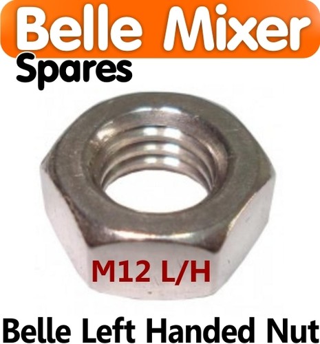 Belle cement concrete mixer - cement,