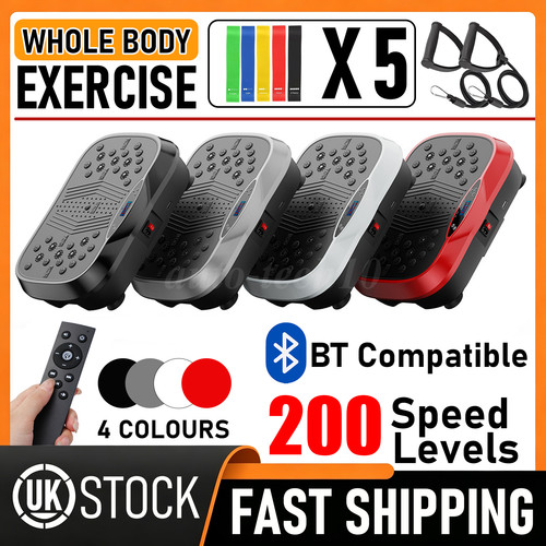200levels vibration plate - 200levels,