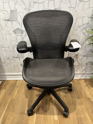 Herman miller aeron - herman,
