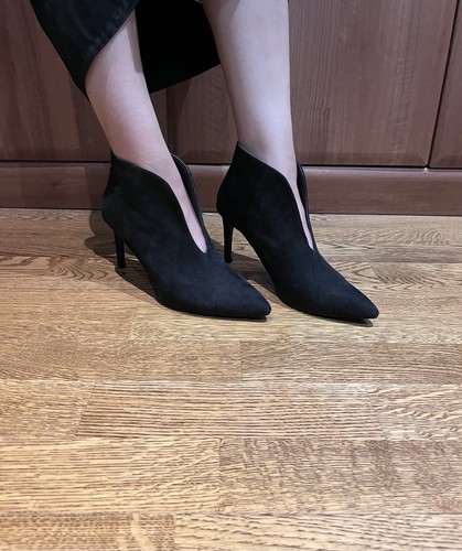 Ankle boots black size - black, 5