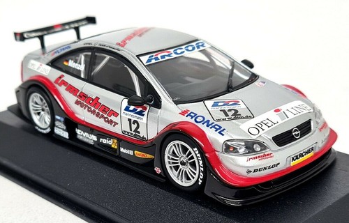 Minichamps opel v8 coupe - minichamps, 1/43