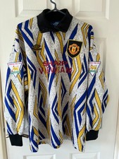 Manchester United Away