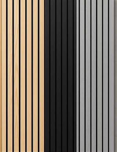 Premium acoustic slat - 🎉,
