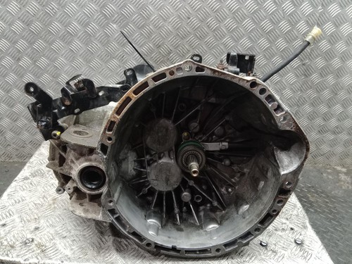 Renault trafic gearbox pf6 - gearbox,