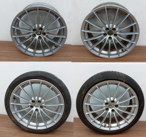 Alfa romeo 147 gta - romeo, fin