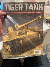 Hachette Build Your Own Tiger