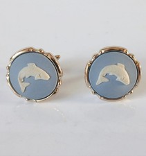 Wedgwood Jasperware Blue