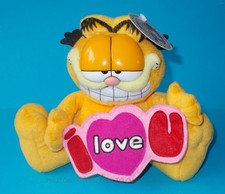 TAGGED PAWS INC GARFIELD PLUSH
