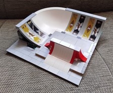 !!! Lego MOC Skater Park Halfpipe Ramp Skateboard Base Plate - Read!!!