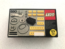 Lego technic 880 12v motor - lego,