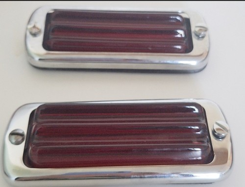 Pair genuine lucas vintage - lucas,